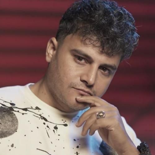 دانلود آهنگ جدید عشق ماورایی از رامین کرمی