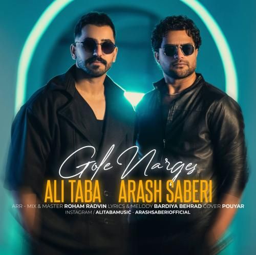 دانلود آهنگ جدید گل نرگس از علی طبا و آرش صابری