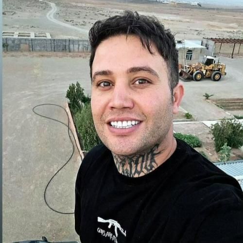 دانلود آهنگ جدید طوفان از علی احمدیانی