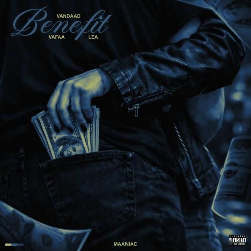 دانلود آهنگ جدید بنفیت از ونداد