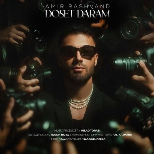 دانلود آهنگ دوست دارم امیر رشوند