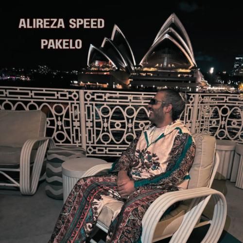 دانلود ریمیکس پاکلو از علیرضا اسپید