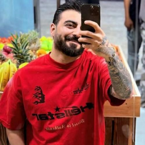 دانلود ریمیکس ها گل از رامین تجنگی