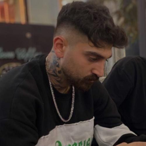 دانلود آهنگ جدید همدست از ماهان خادمی