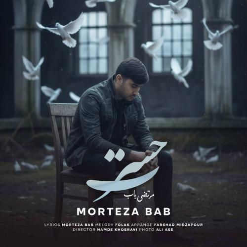 دانلود آهنگ جدید حسرت از مرتضی باب