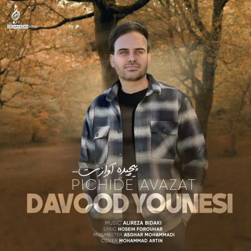 دانلود آهنگ پیچیده آوازت داوود یونسی
