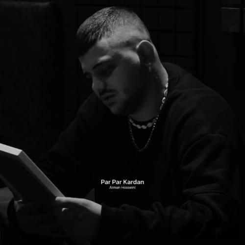 دانلود آهنگ جدید پر پر کردن از آرمان حسینی