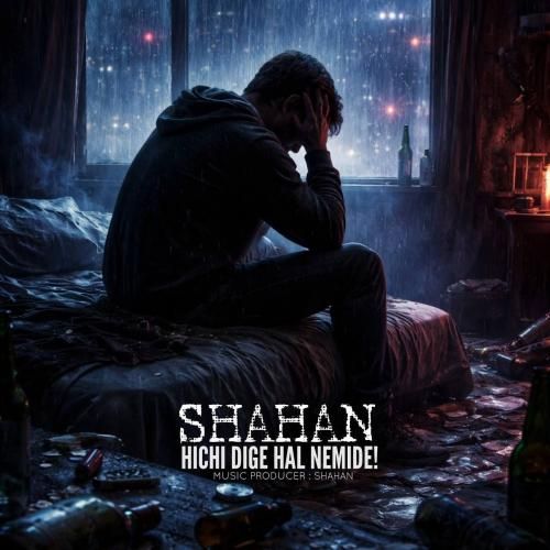 دانلود آهنگ هیچی دیگه حال نمیده شاهان
